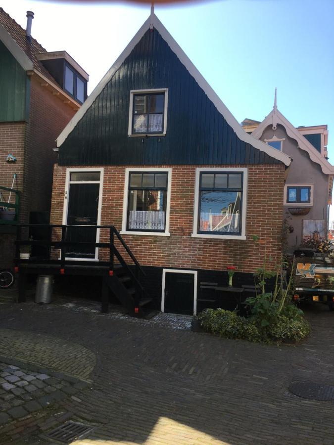 Family Fisherman'S House 福伦丹 外观 照片